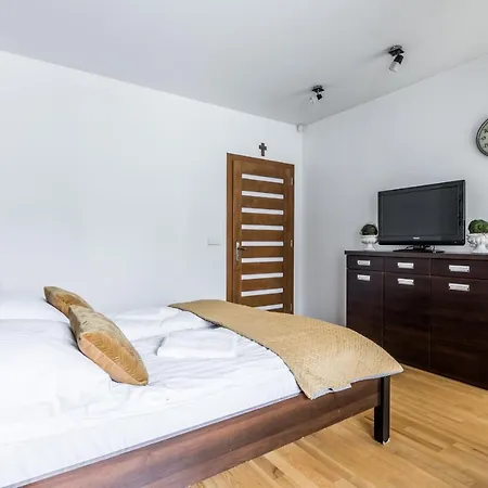 Apartament Stara Polana Odkryj