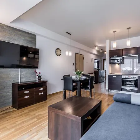 Apartament Stara Polana Odkryj Appartement