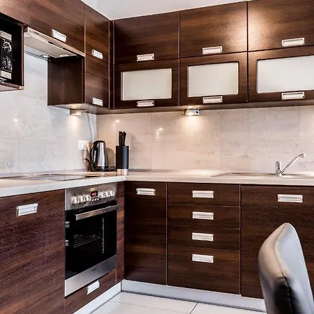 Apartament Apartament Stara Polana Odkryj *